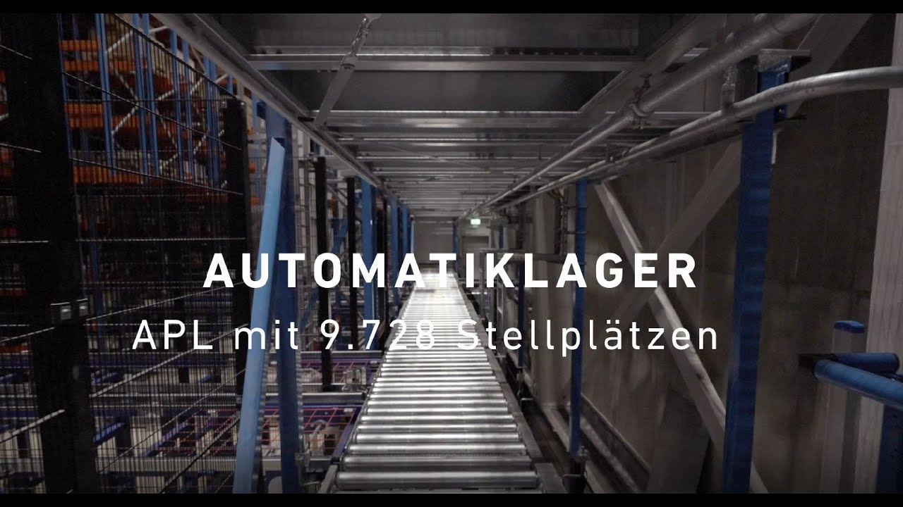viastore errichtet Automatiklager mit SAP EWM f&uuml;r VARTA