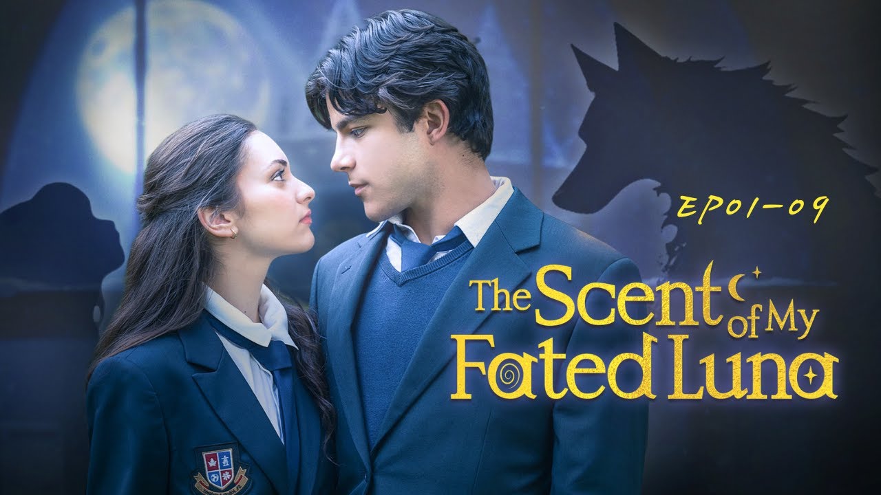 EP01-09|A Half-Witch, Half-Werewolf Girl Finds Her True Destiny!|The Scent of My Fated Luna