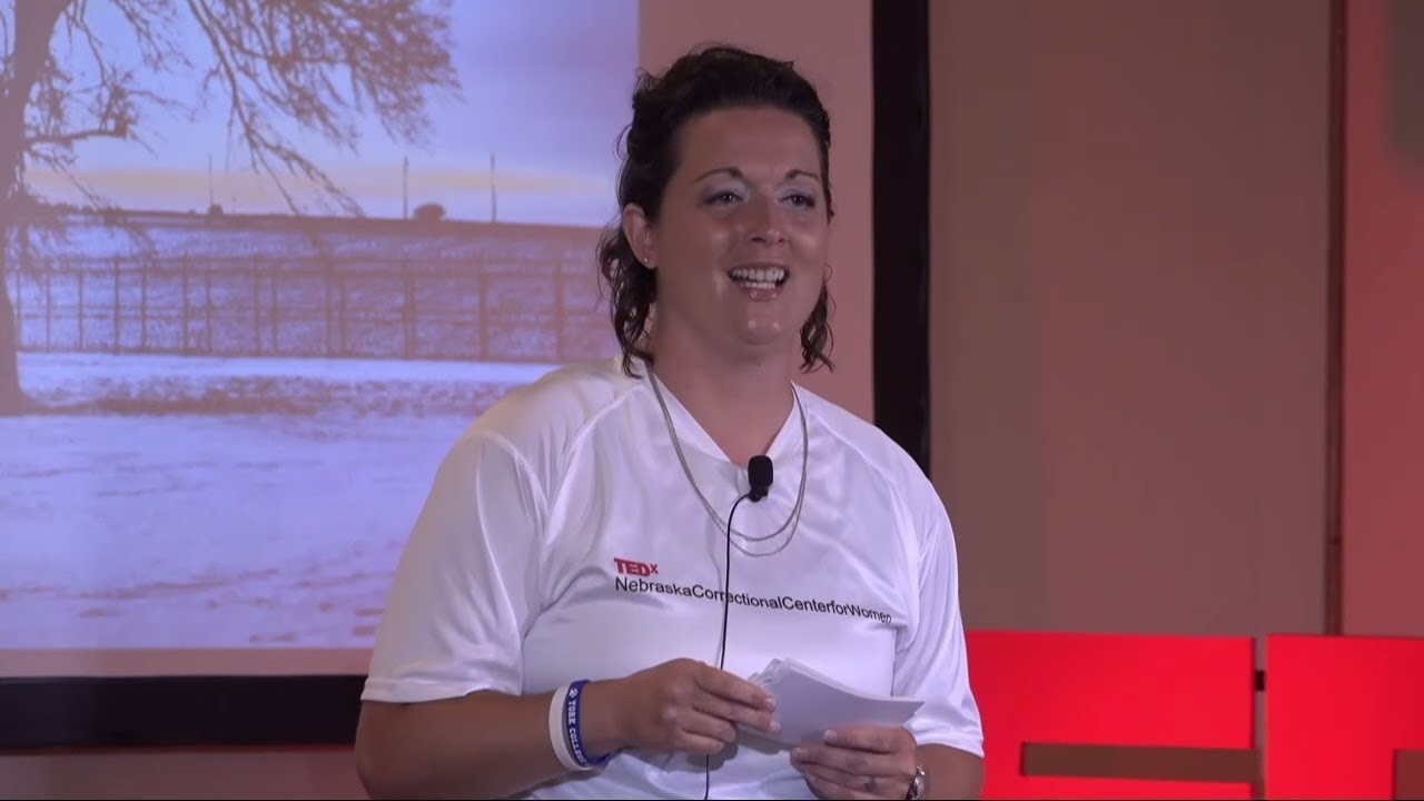 This is Us | Niccole Wetherell | TEDxNebraskaCorrectionalCenterforWomen