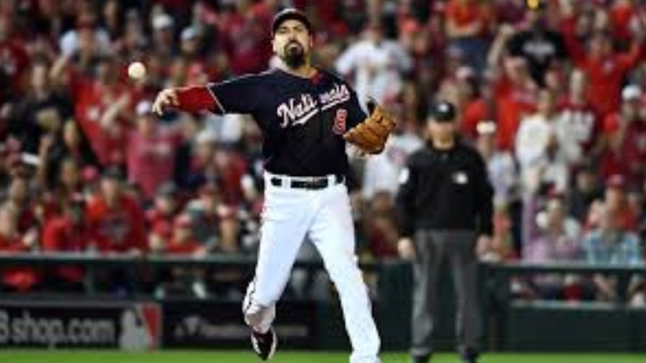 Anthony Rendon Postseason Highlights
