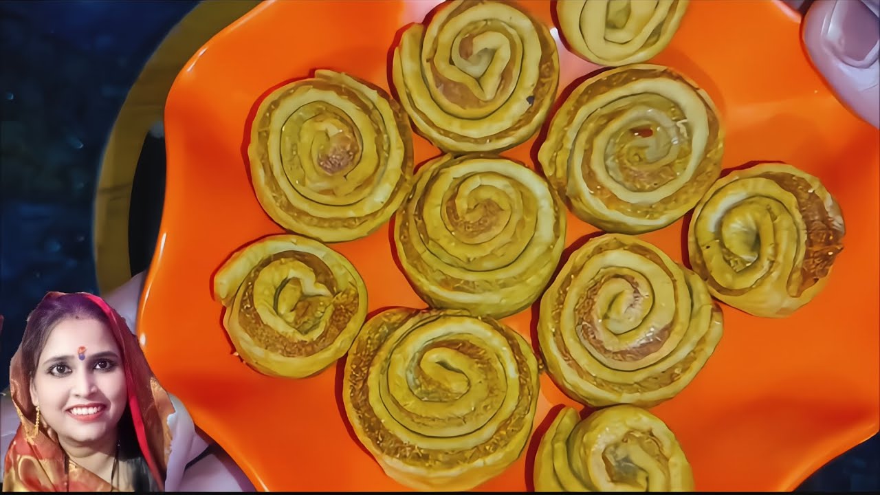 Super tasty and very easy morning breakfast recipe 🍥😋👌👌