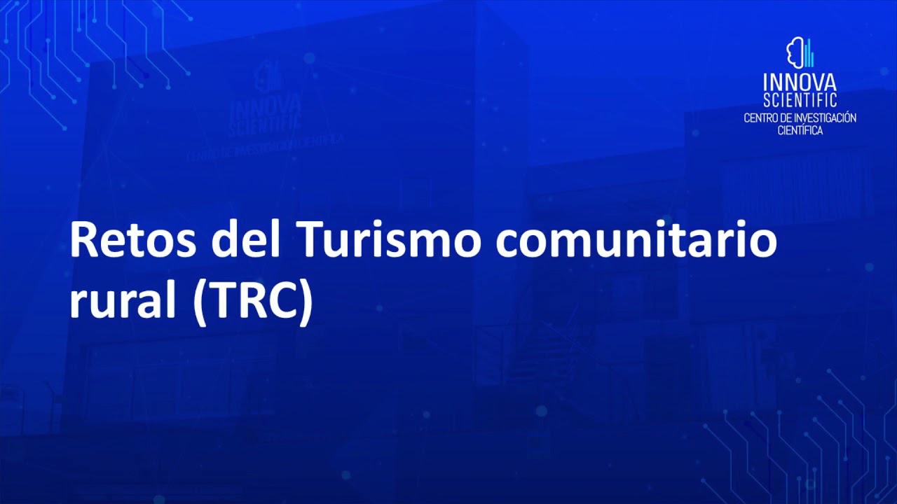 Turismo Comunitario rural en Latinoamérica, evolución y perspectivas