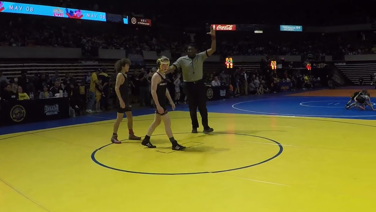WVYWA State Tournament - Round of 16
