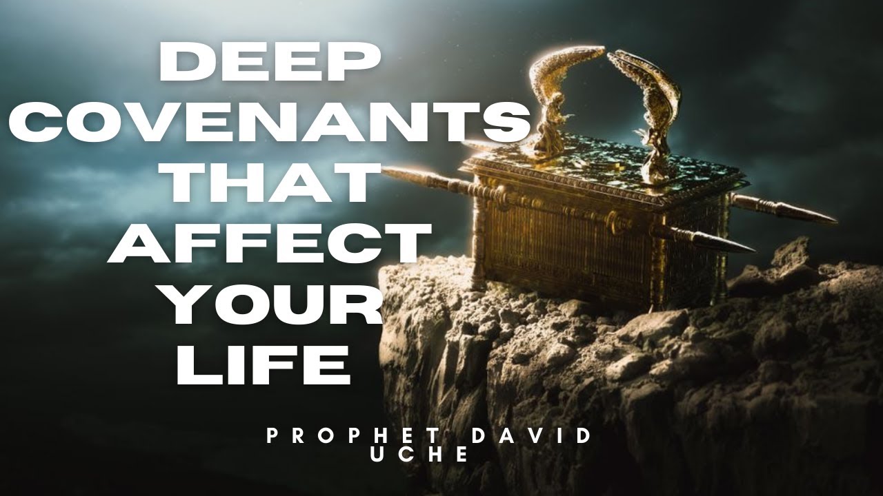 THE UNGODLY COVENANTS THAT MAKE US PARTNER WITH DEMONIC ENTITIES IN THE PHYSICAL AND IN THE SPIRIT