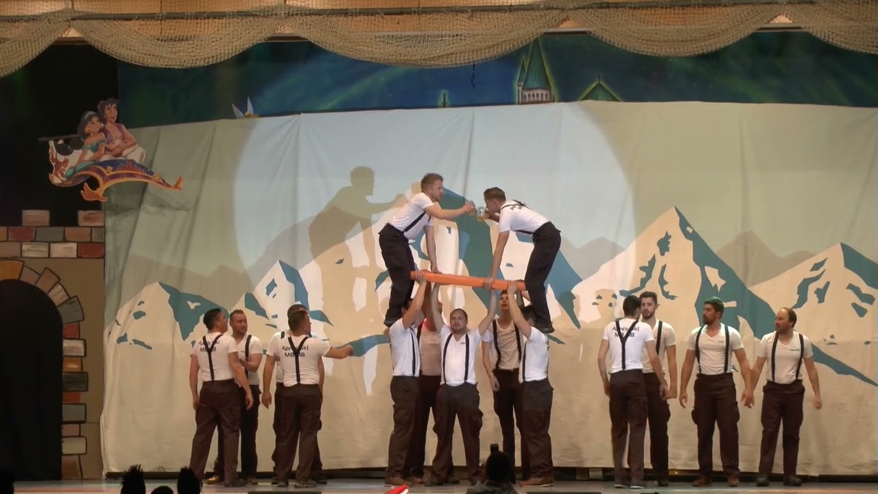 MCV Männerballett-Treffen 2018 - Teil 2