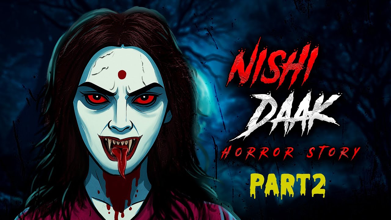 निशि डाक Nishi Daak EP  2 | सच्ची कहानी | Horror Stories | Horror Stories in Hindi