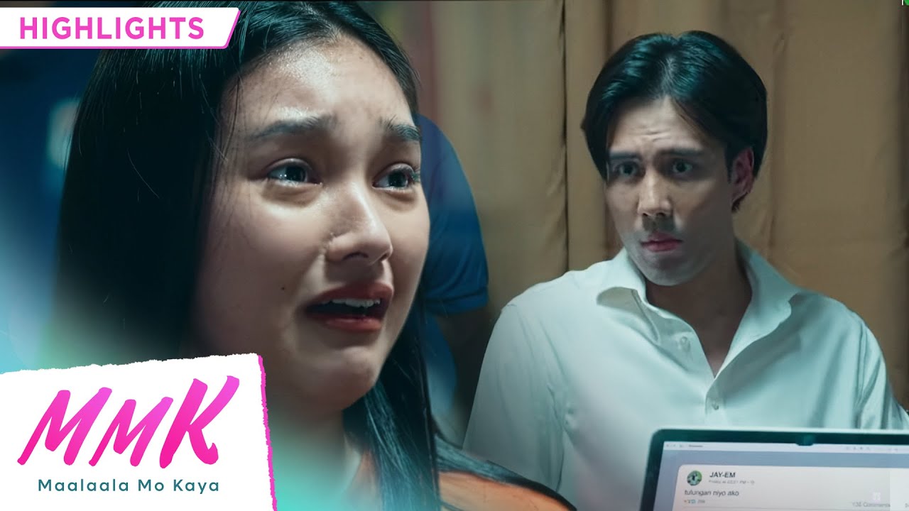 Jasmine, pangunahing suspek sa pagpatay sa Maguad siblings | Envelope | Maalaala Mo Kaya