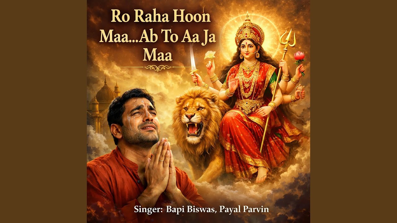O Raha Hoon Maa Ab To Aa Ja Maa