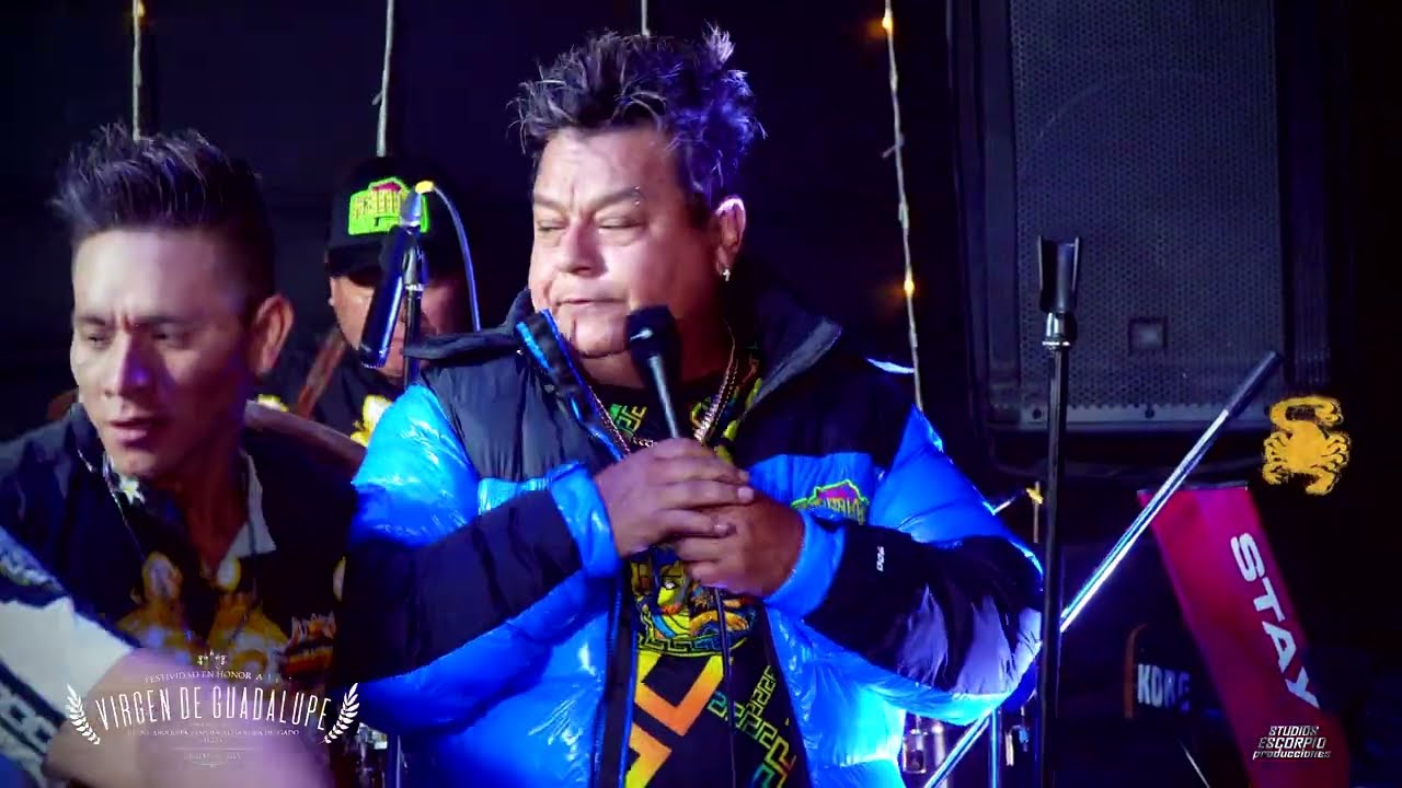 EL FELINO RANDY : Te Seguire Queriendo Mix .. : D.R. en Vivo ALTO SELVA ALEGRE