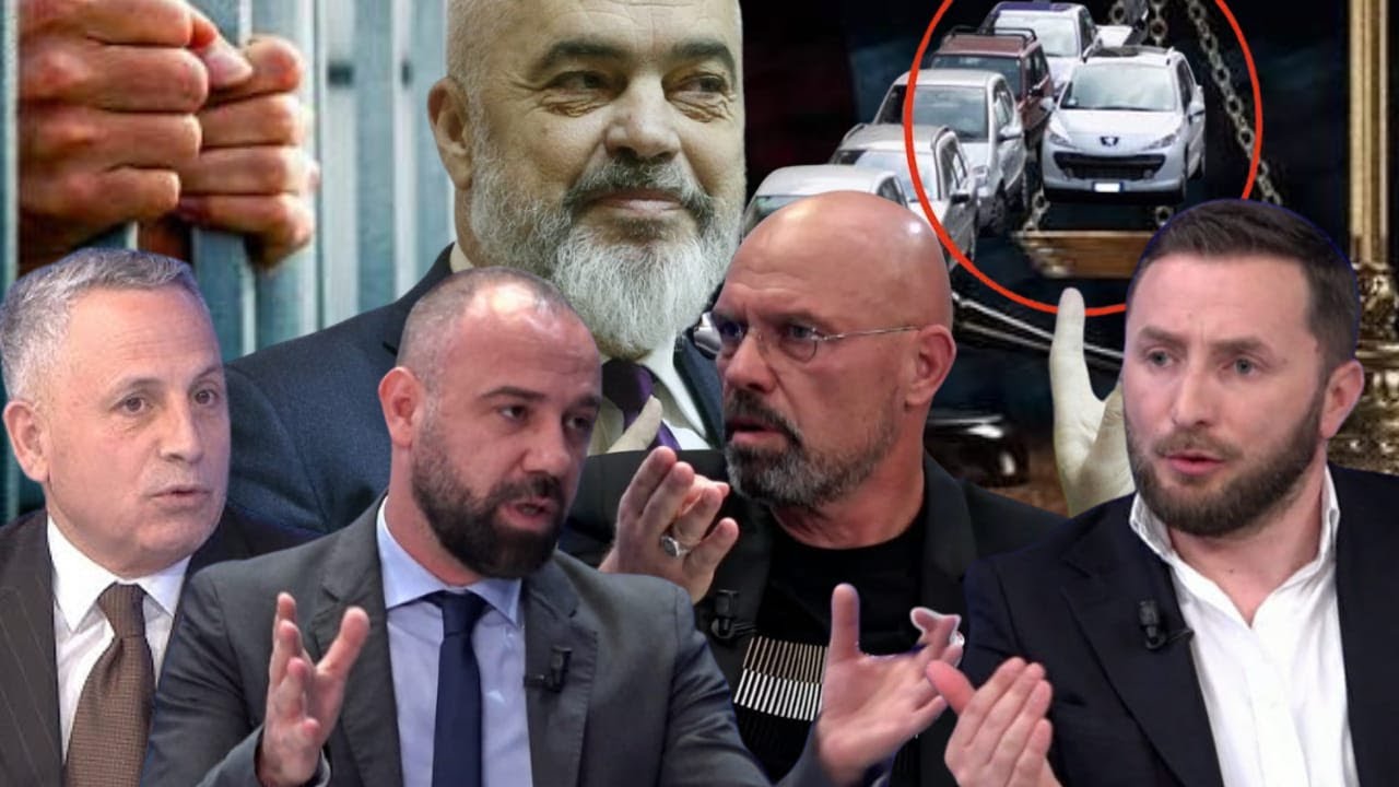 🔴LIVE/ BURG për parkim, “zhduken” pentitot? Manjani zbulon ‘çmenduritë’ e Kodit të ri Penal