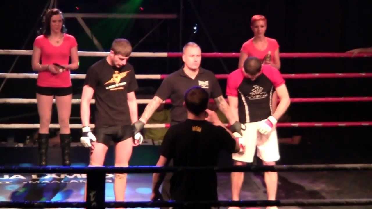 Musa Amagov vs Arnold Vanyan