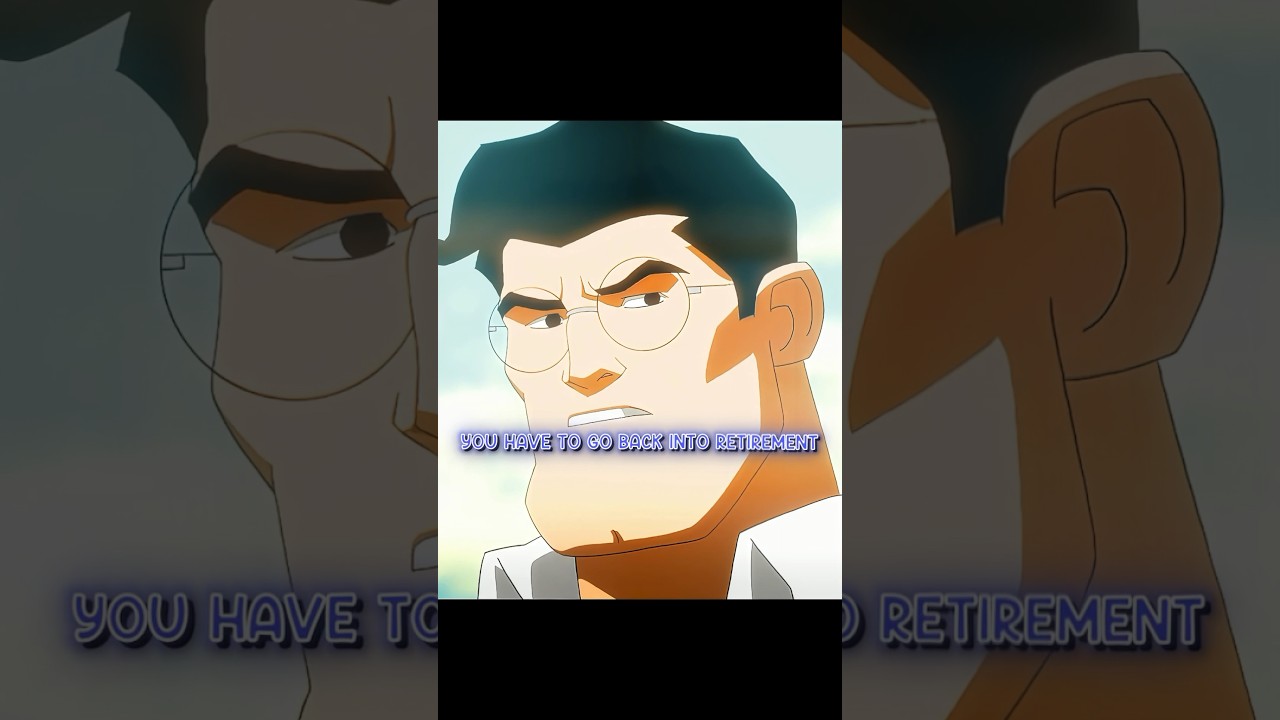 Superman Tries Forcing Batman into RETIREMENT! | #youtubeshorts #explorepage #batman #superman #dc