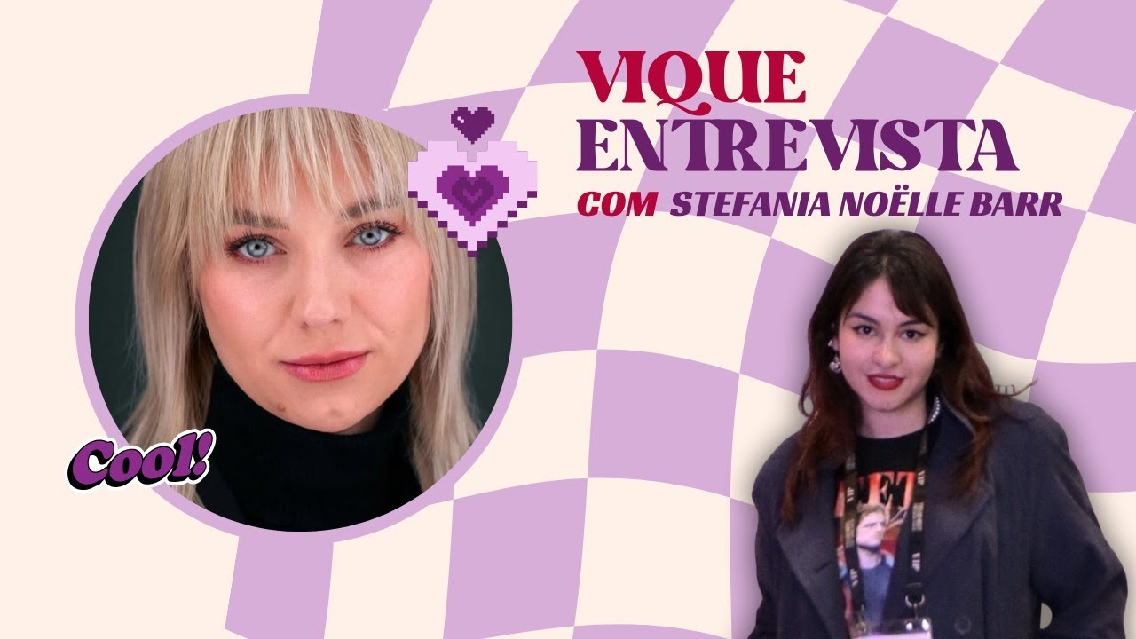 Stefania No&euml;lle Barr talks about playing  Maysilee Donner in the short film 'Second Quarter Quell'