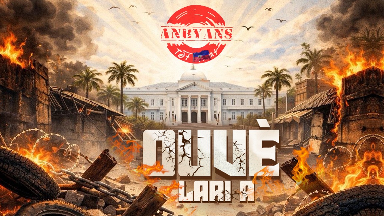 ANBYANS TÈTDWAT - OUVÈ LARI A [KANAVAL 2026]