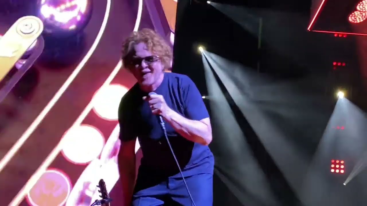 Simply Red Blue Eyed Soul Tour || ZiggoDome Amsterdam 11-11-2022