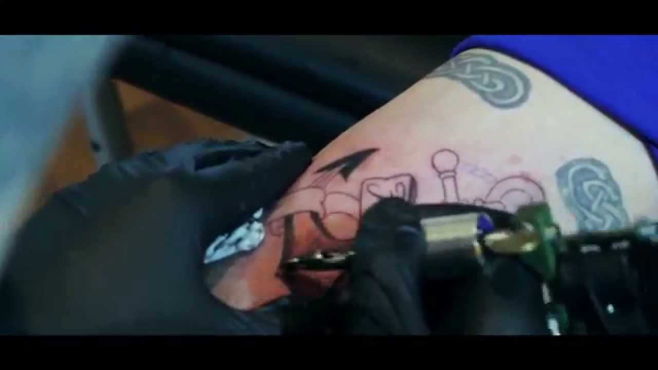 Panther Crew Electric Tattooing Wolverhampton