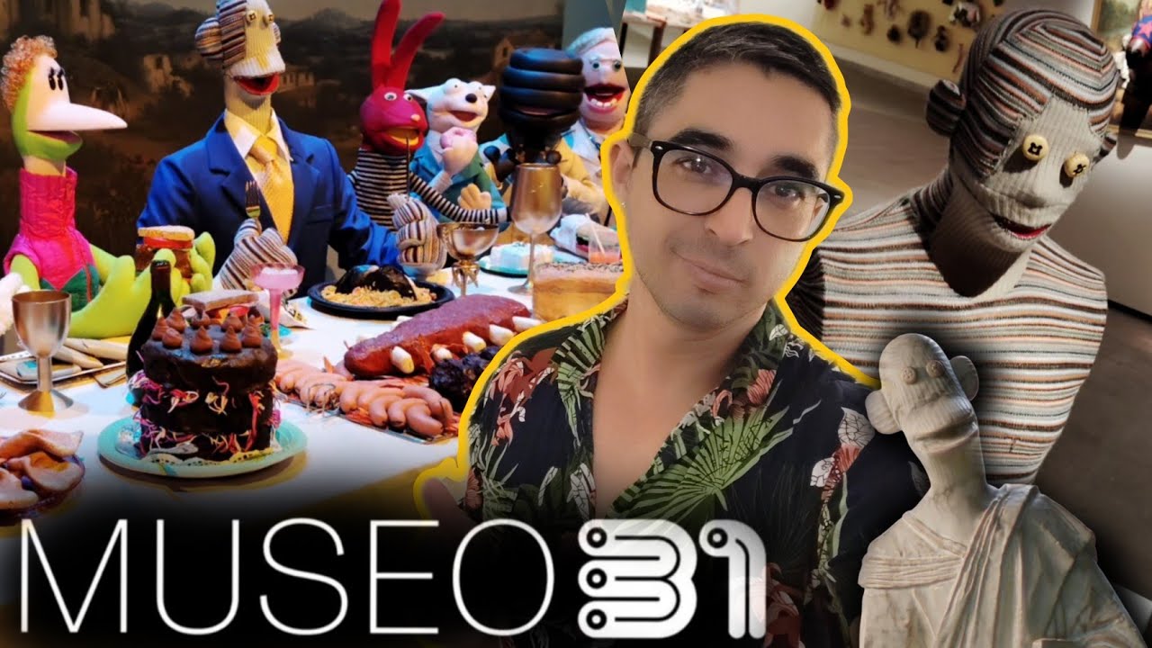 ¿Cómo fué museo 31 en Chile? 🇨🇱