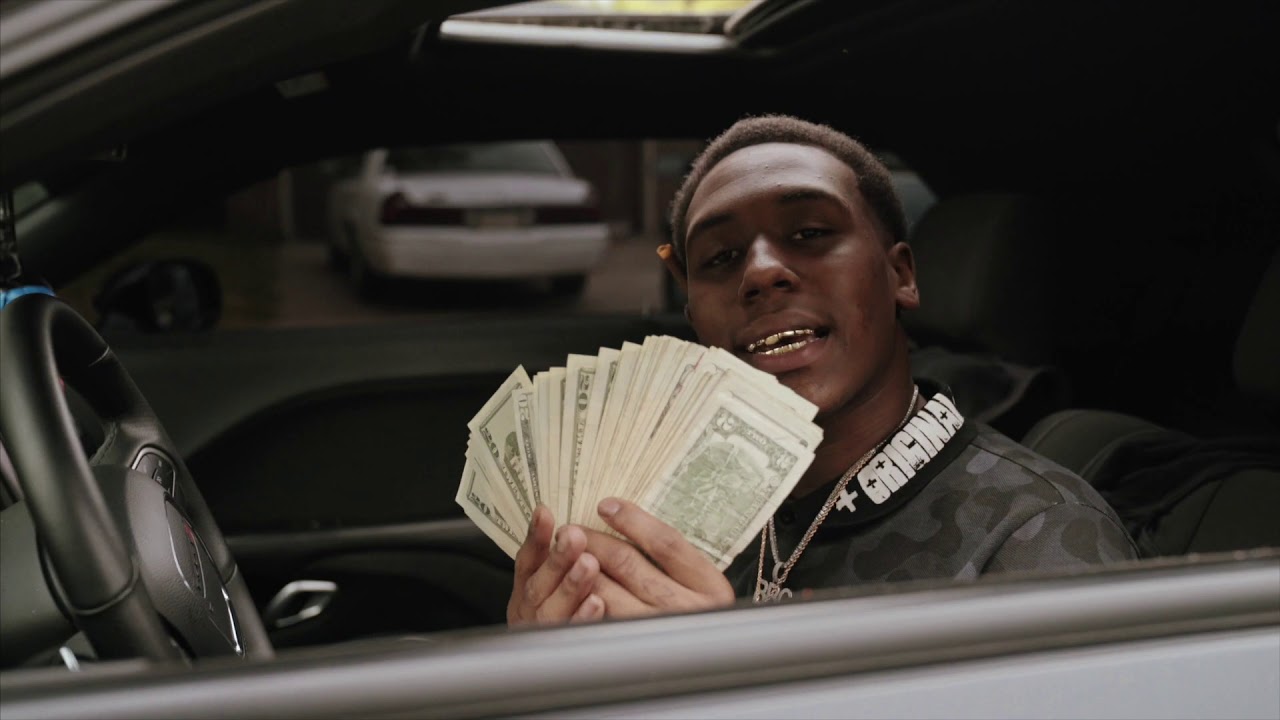 TriggaPlayy Fall Potna