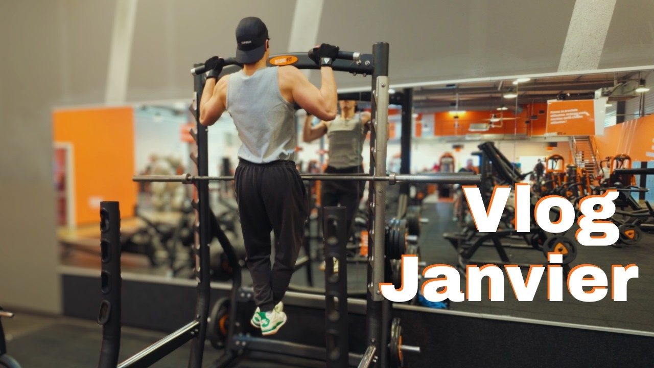 21 ans, retour à la réalité | Vlog janvier