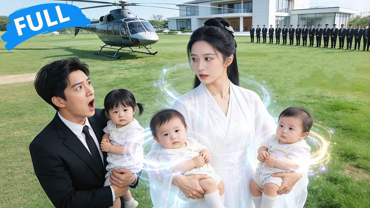 ✨Cold CEO Hates His New Wife, But She Is Fertility Fairy Bringing Baby and Fortune, Now He Regrets
