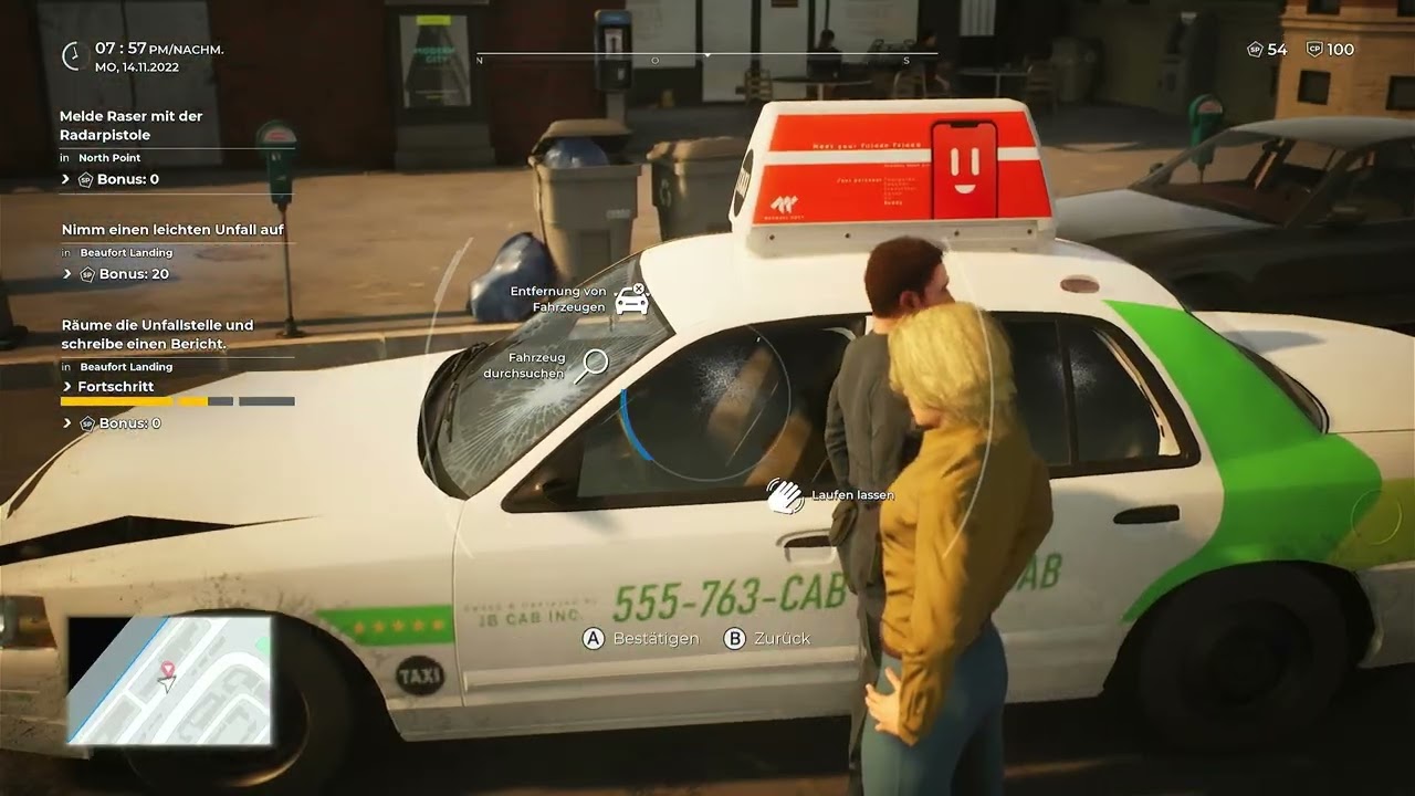 Police #06   Auto