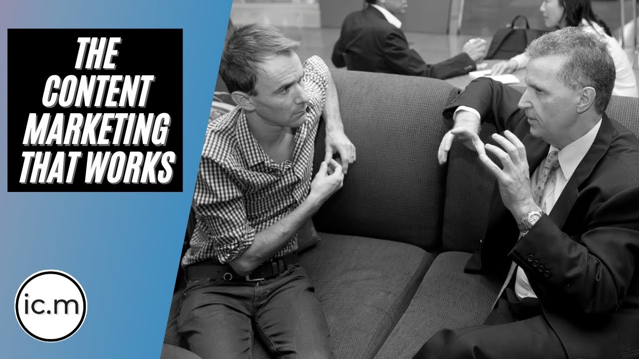 How Does Intelligent Content Marketing Work
