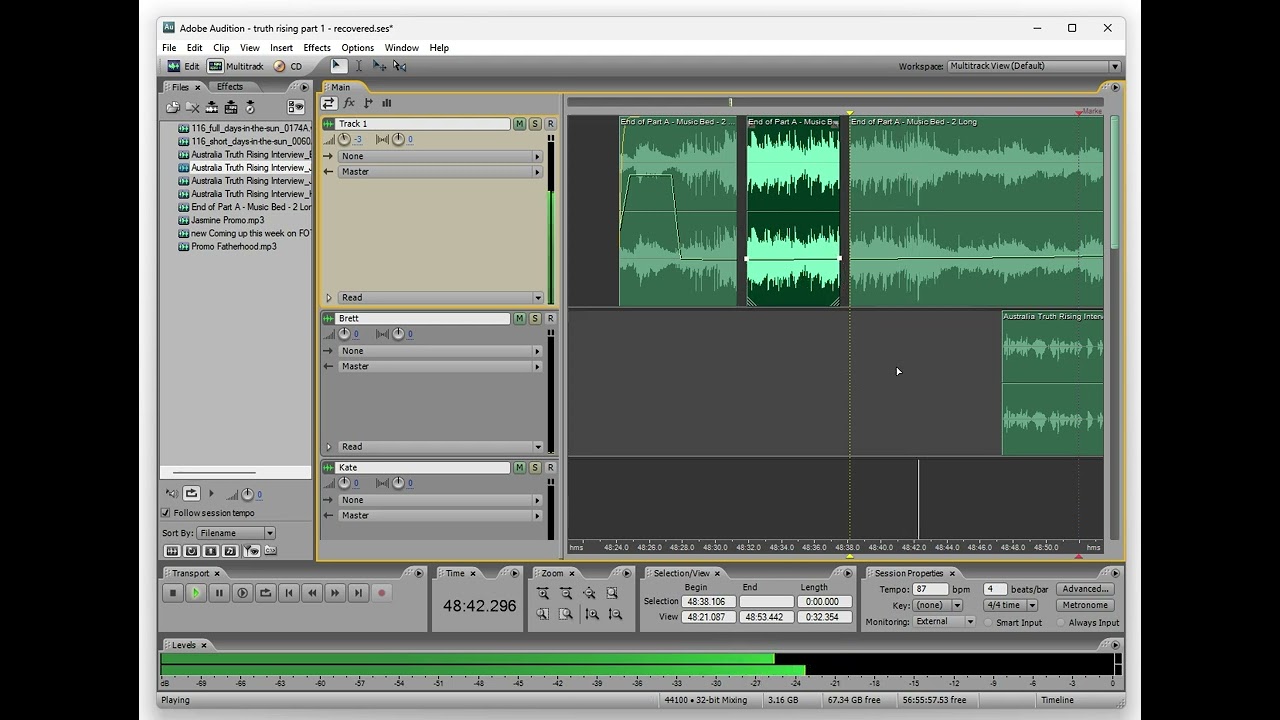 Adobe Audition 3