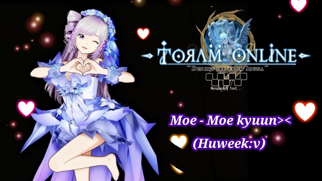 【Toram online】 konnichiwa🦋✨ #mediasahreon