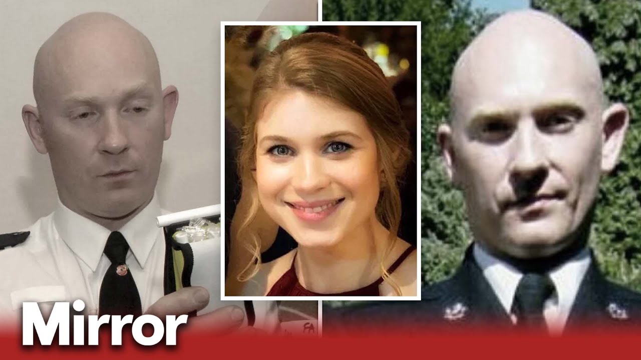 Wayne Couzens: Sarah Everard&rsquo;s killer 'should never have been a police officer&rsquo;