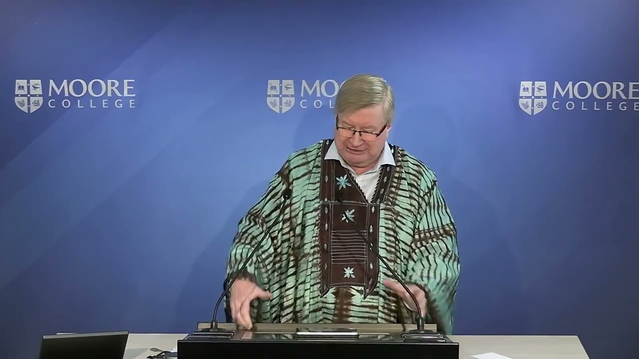 Unbelief - John 7:1-13 - Mark Thompson