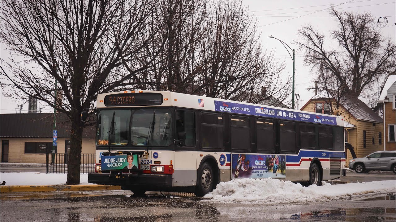CTA Buses at Various Locations videos that haven’t seen daylight