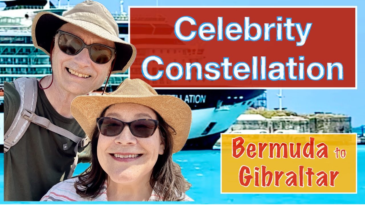 Crossing the Atlantic: From Bermuda to Gibraltar