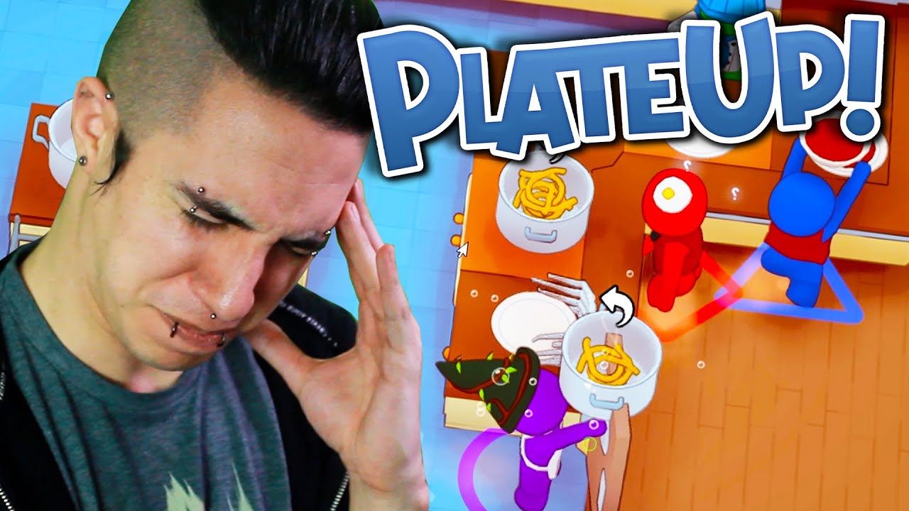 Plate Up But We Play It Wrong Edition