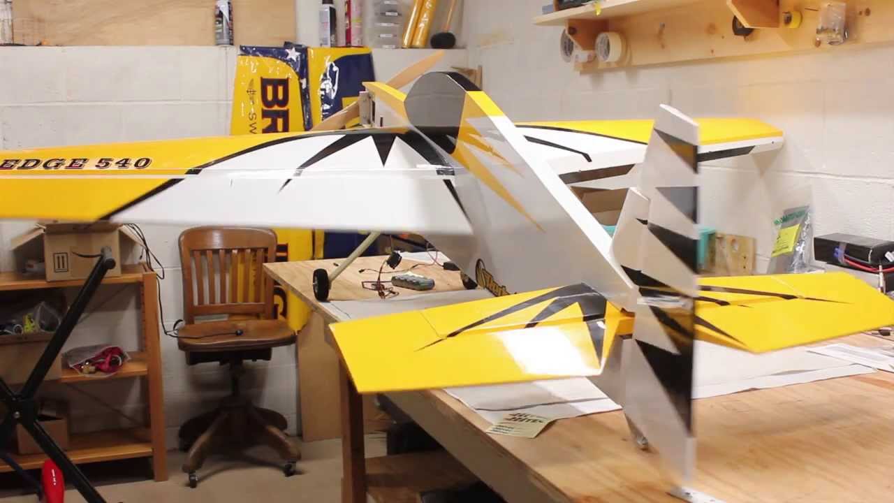 Installing Pin Hinges, GiantScaleNews.com