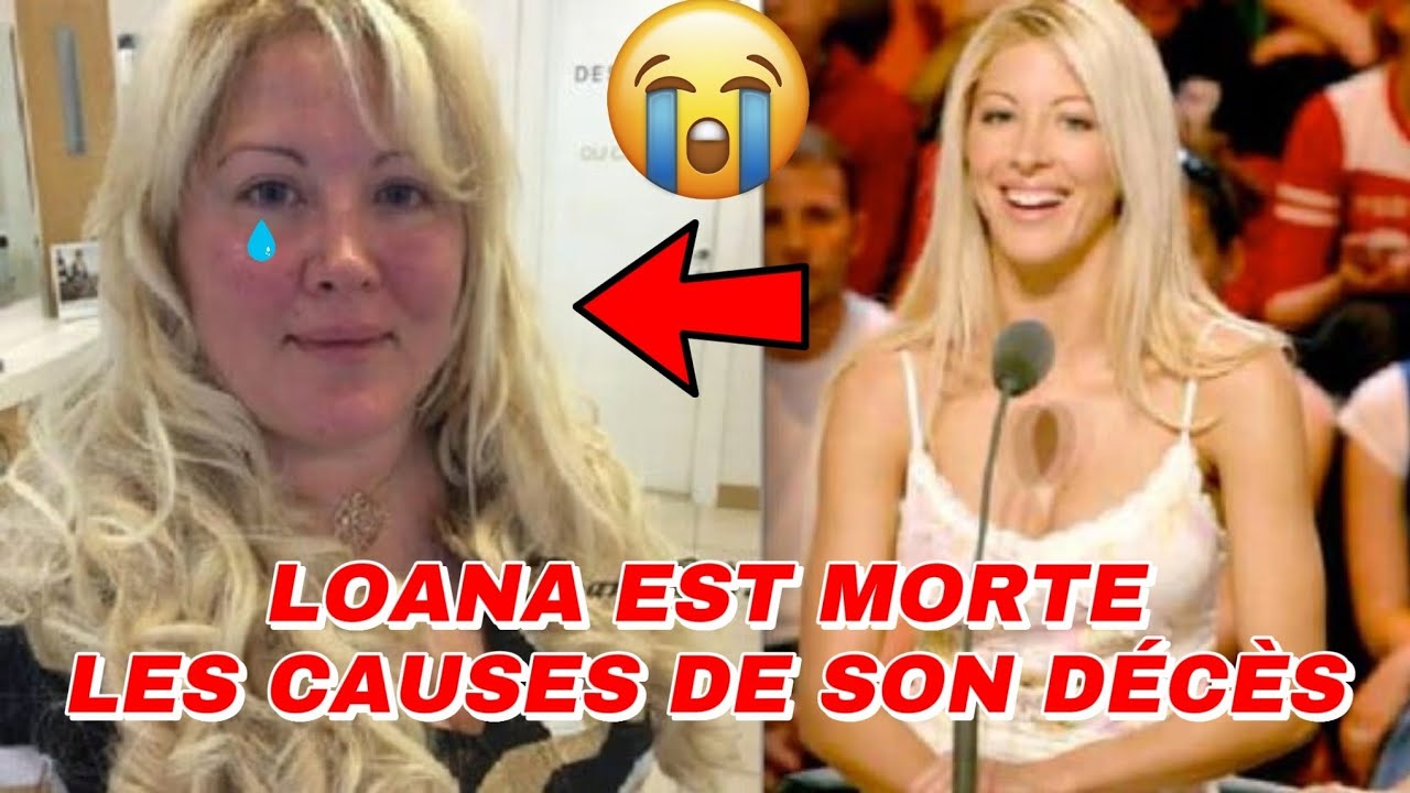 Mort de Loana : une descente aux enfers bouleversante