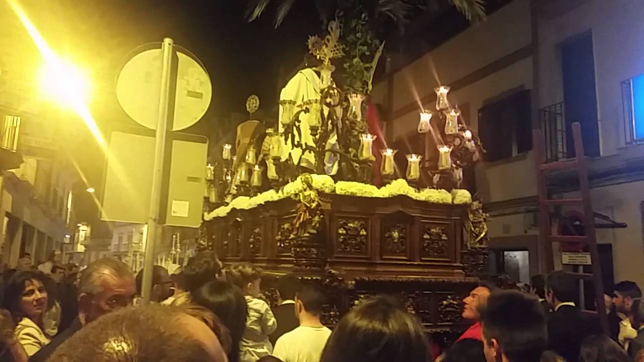 Borriquita Dos Hermanas 2015