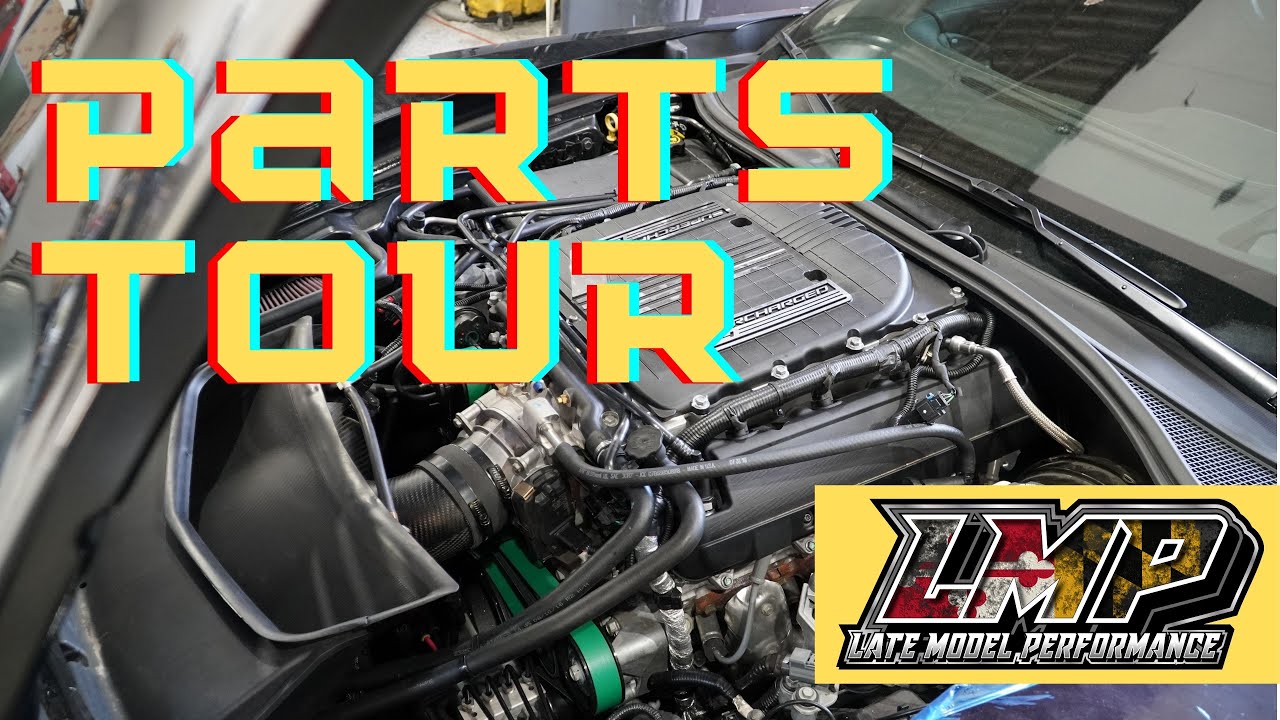 LMP Parts Tour #1