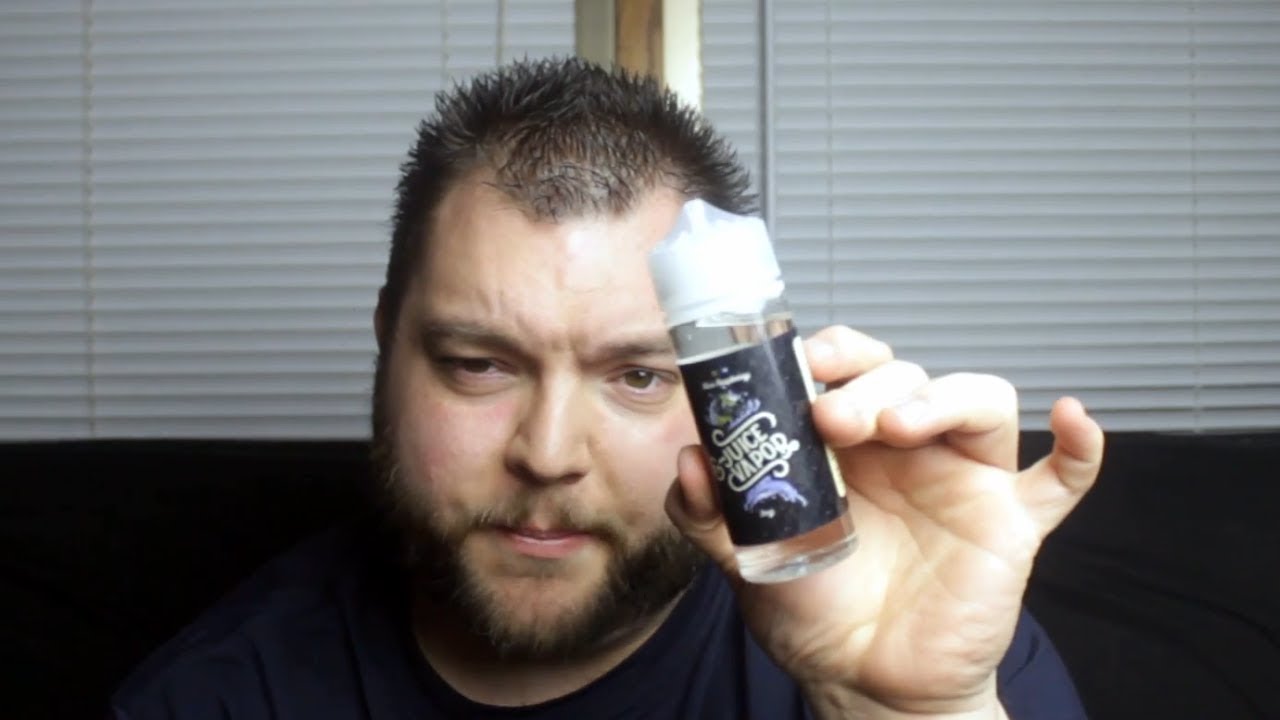 Blue Raspberry Candy by Ejuice Vapor