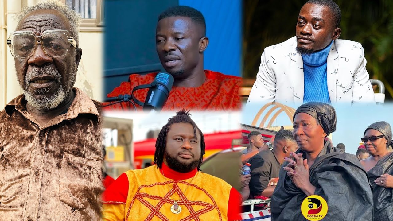 What Akosua Serwaa Is Doing Is Blasphemy,Odo Broni Has Taking Over Her💥Kwaku Manu Is Rushing 2 Much