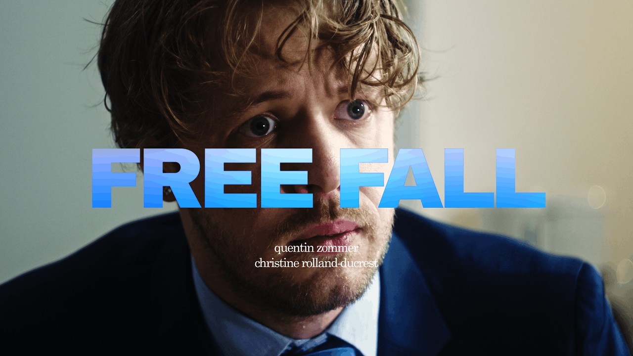 FREE FALL || Original short || Written by and starring Quentin Zommer