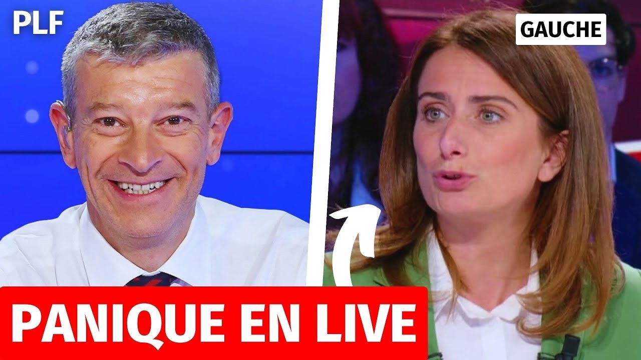 Un économiste DÉZINGUE Marine Tondelier 💚