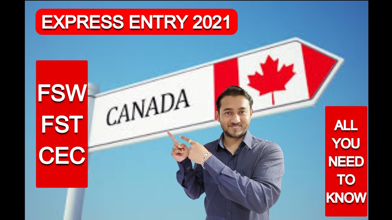 Express Entry 2021 &ndash; All you need to know on How to Apply | Canadian Desi