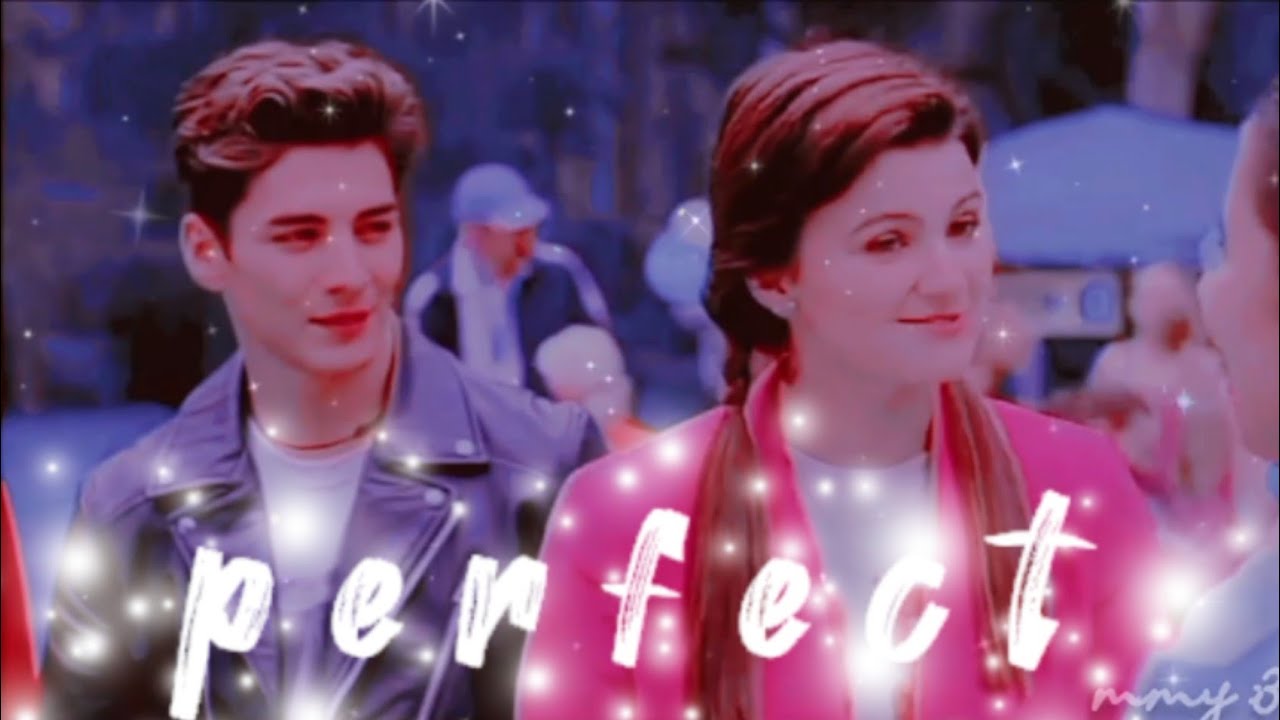 ♡ javi x amelia [ request ]