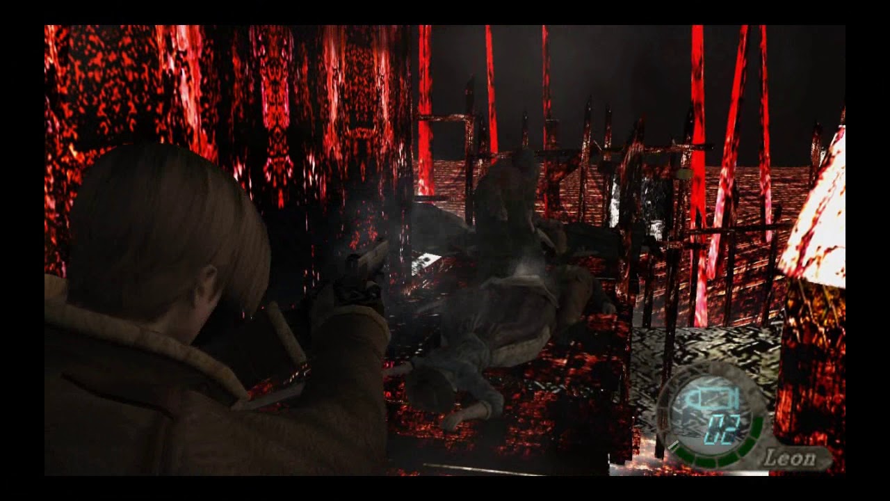 Resident evil 4 Mod Survive in Hell - Parte 2