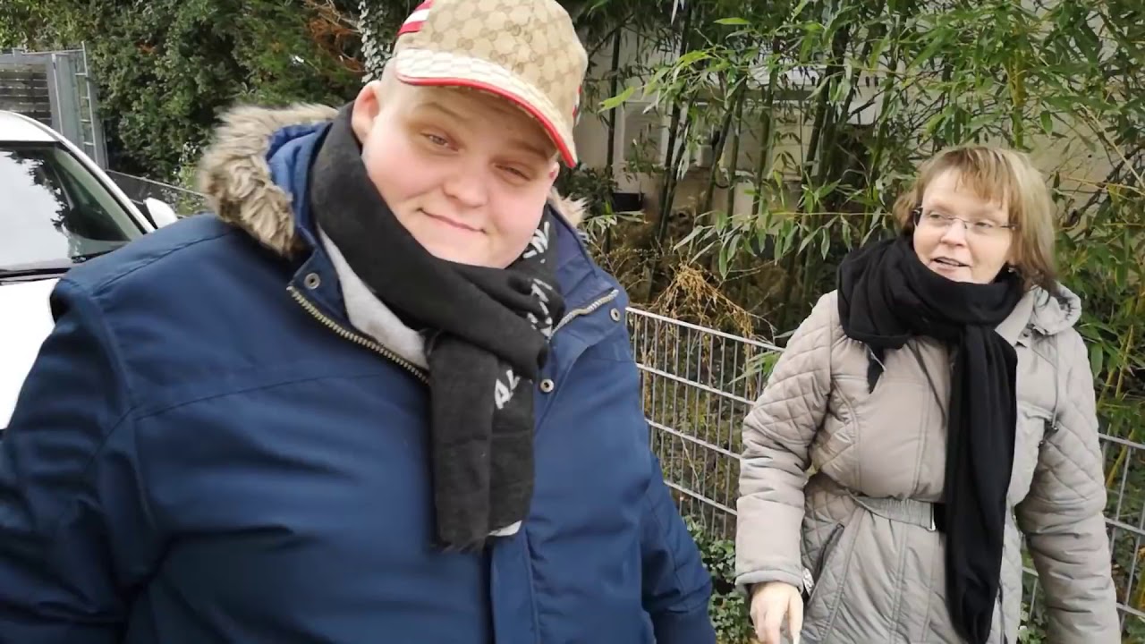 Ein Tag im Leben des jungen Exsl   Die Doku