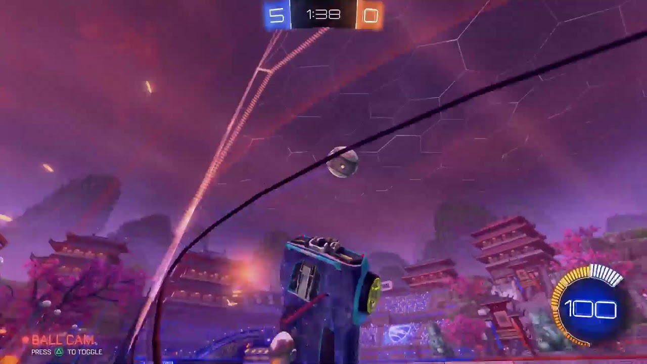 Rocket League / solar