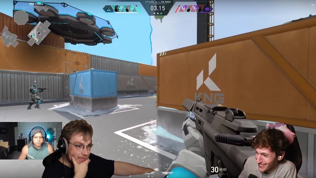 🔴LIVE: $50K VALORANT TOURNEY... (W/ JYNXZI, TENZ, LUDWIG, JOE...)🔴