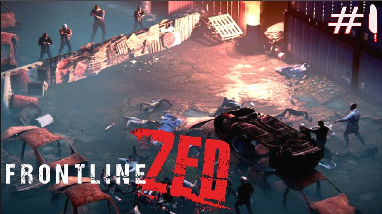 Frontline Zed - Part 1- No Commentary