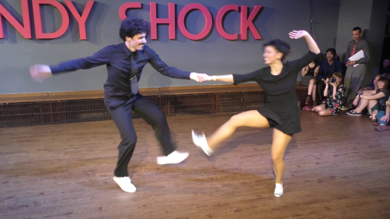 LSU 2018 / Showcase / Maria Ferrer - Aurelien Darbellay