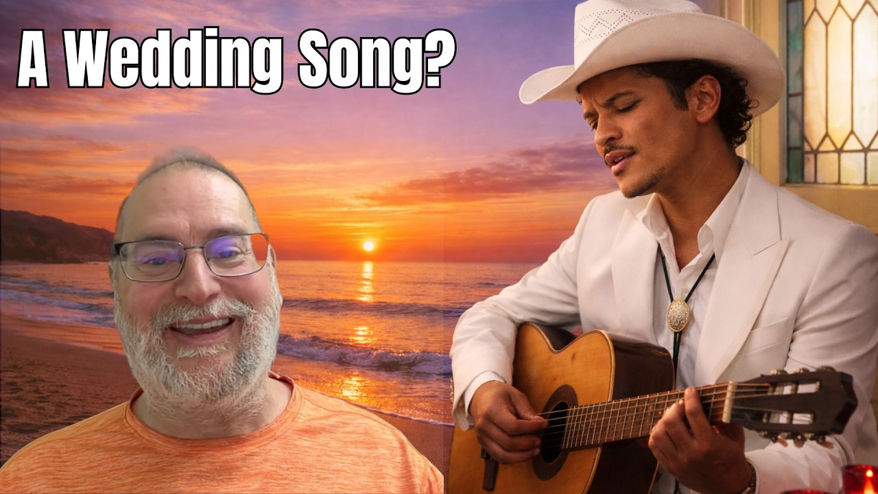 Bruno Mars Surprised Me With “Risk It All” | First Reaction
